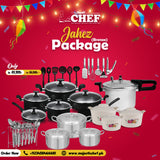 Jahez Package / Jahez Set / Dowry Set/ Complete Kitchen Set -Bronze