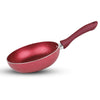 Chef Granito Series 3 Layer Marble Coating Nonstick Fry Pan 28cm - Marron