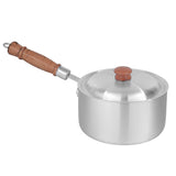 Aluminum Karahi 24cm+Aluminum Frying Pan 20cm+Aluminum Sauce Pan 20cm - Combo Offers