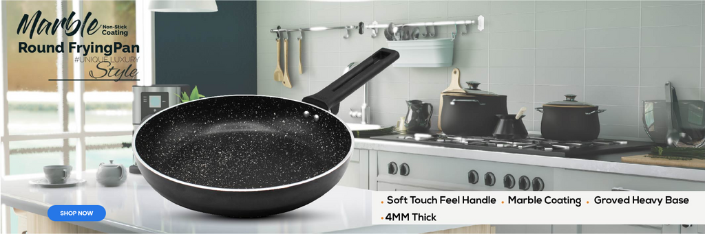 Best Non-Stick Cookware Brand In Pakistan - Majestic Chef – Chef Cookware