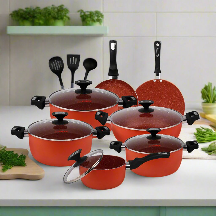 Best Cookware And Kitchenware Brand In Pakistan-Majestic Chef Cookware