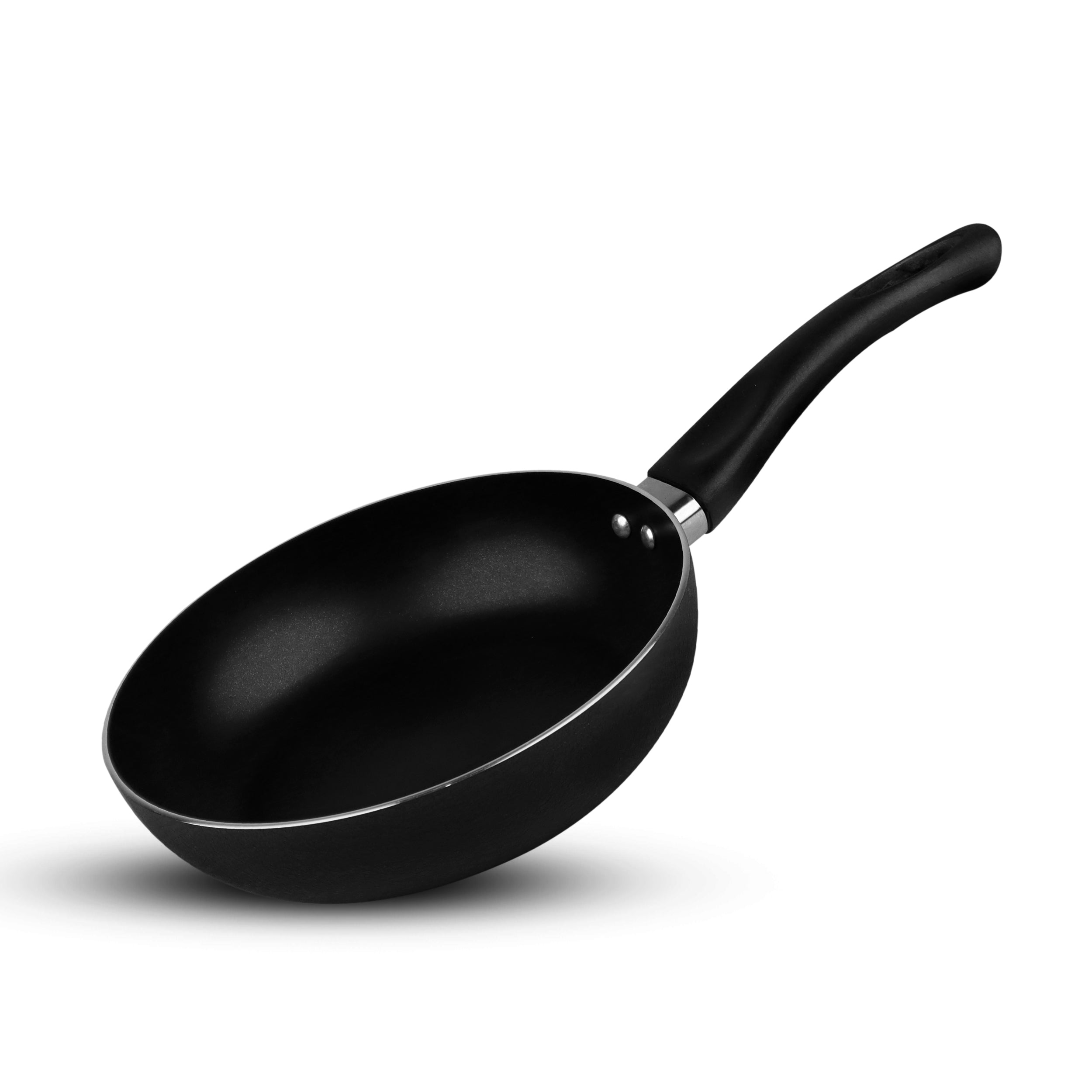 best quality chef non stick round frying / cooking pan at best price from Pakistan best cookware brand