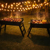 Majestic Chef MS Charcoal BBQ Grill Special Edition - New Arrival 2026 Outdoor Camping
