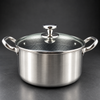 Majestic CHEF HexaCore Premium Stainless Steel Honeycomb Casserole-Cooking Pot