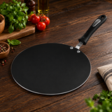 Chef Best Non Stick Tawa / Paratha Pan - Fix Handle - 30 cm