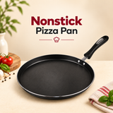 Chef Best Non Stick Tawa pan Roti pan paratha pan Pizza Pan  Crepe Pan - 30 cm