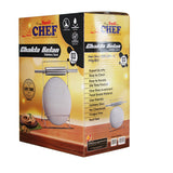 best quality stainless steel chakla belan, rolling pin and board at best price in pakistan - majestic chef cookware