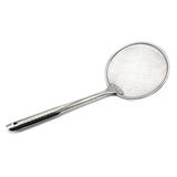 Oil Filtering Spoon / best quality stainless steel strainer 