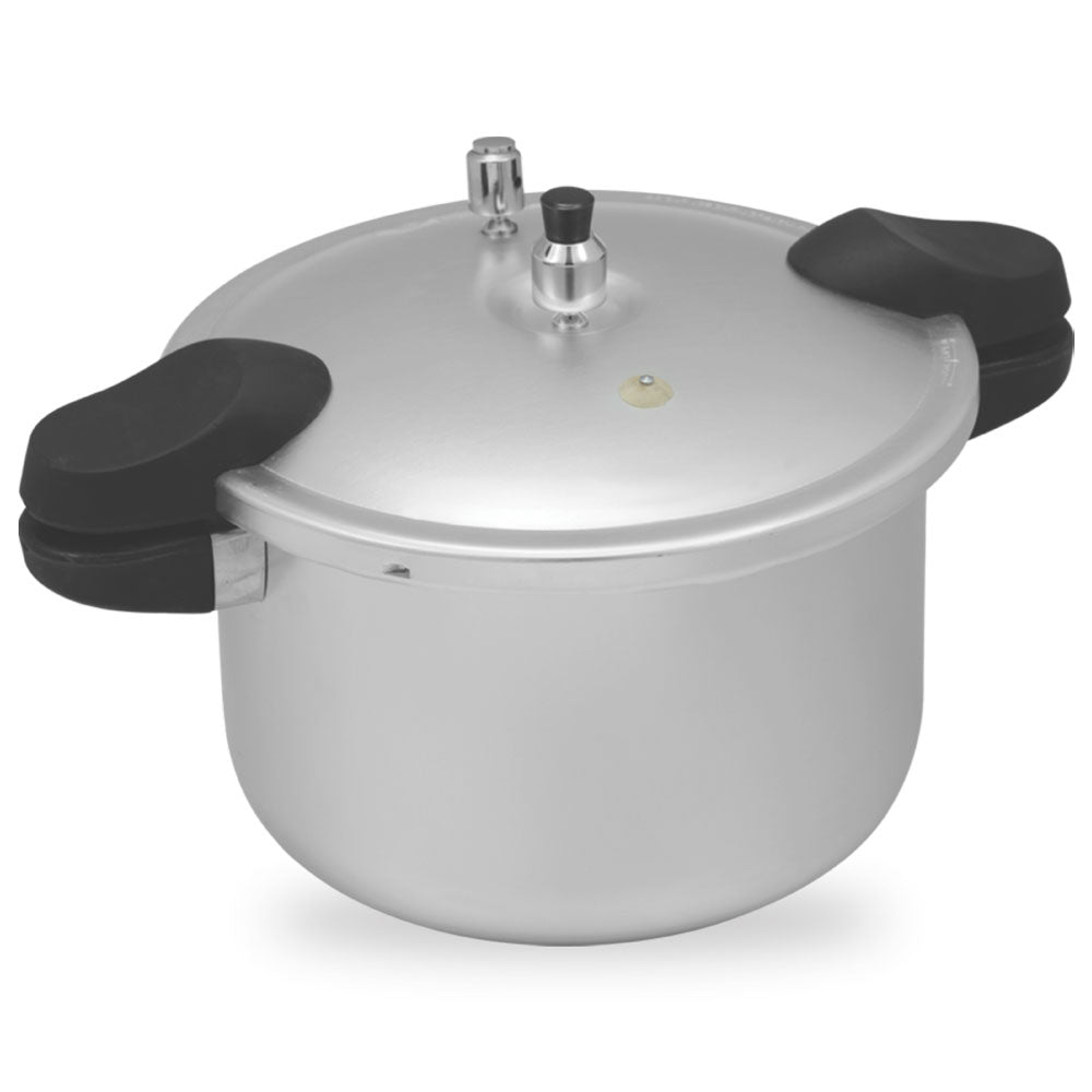 1205 CHEF Pressure Cooker 1205 with Sleek Handle for easy grip