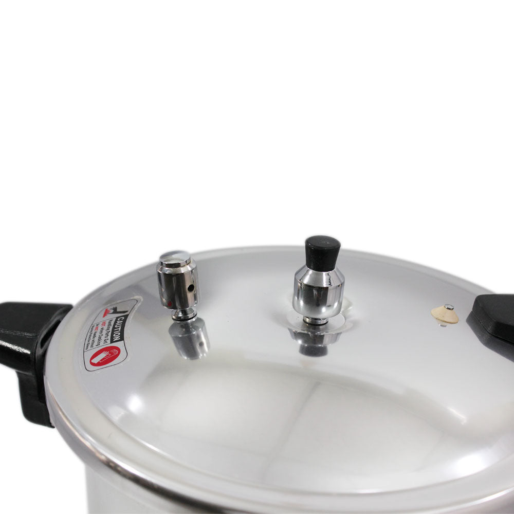 CHEF Best Aluminum Pressure Cooker - 1305 - 7 Liter