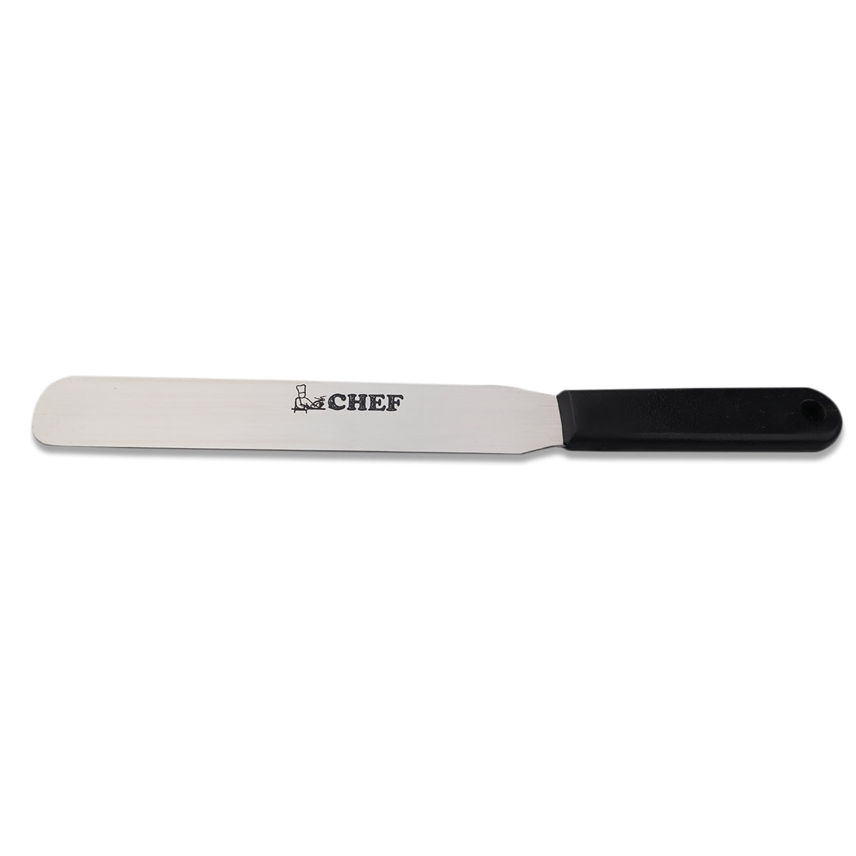 High Quality Stainless Steel Spatula - Pastry Spatula - Long Blade -