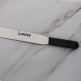 High Quality Stainless Steel Spatula - Pastry Spatula - Long Blade -