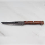 Chef Best Quality Stainless Steel Meat Knife 8 inch  Wooden Handle