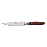 Chef Supreme Quality Steak Knife with Serrated Blade With Wooden Handle