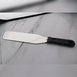 Stainless Steel Solid Flexible Blade Grill Turner/ Palette Knife/Commercial Grade - Bakery Spatula