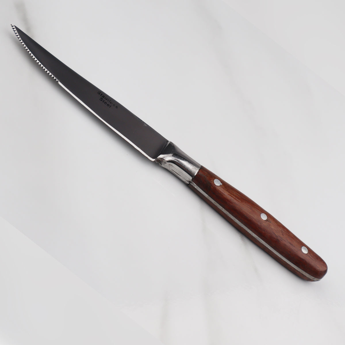 Chef Supreme Quality Steak Knife with Serrated Blade