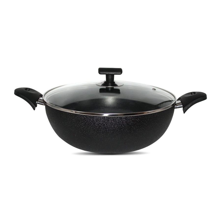 Non-Stick Cookware - Frying Pan/ Deep Frying Pan - Majestic Chef – Chef ...