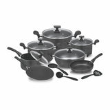 chef best quality non stick cookware set kitchen gift set cooking pots and pans including frying pan at best price in Pakistan
