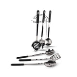 chef best quality stainless steel cooking utensils cooking spoons kitchenware