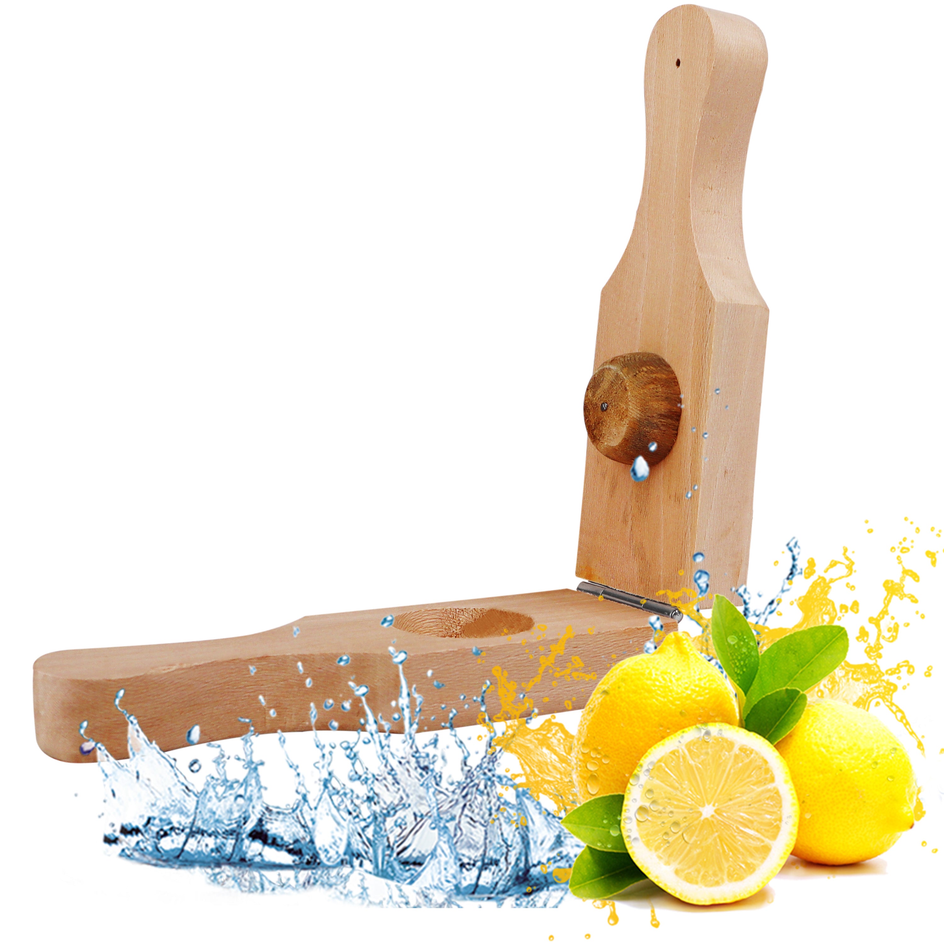 chef best quality wooden lemon squeezer at best price in pakistan most useful in ramadan 
