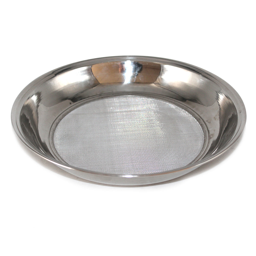 Large Size High Quality Flour Strainer Stainless Steel Strainer