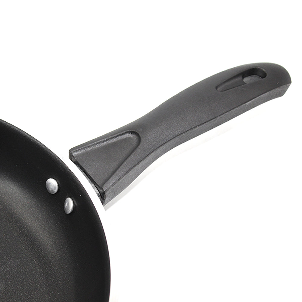 Chef New Non-Stick Round Frying Pan Forge (2.25MM) - 30cm ( Maroon )