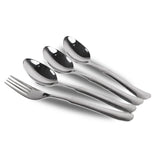Chef 29 Pcs Stainless Steel Cutlery Set Special Edition Food Grade 304 Series/table spoons and fork