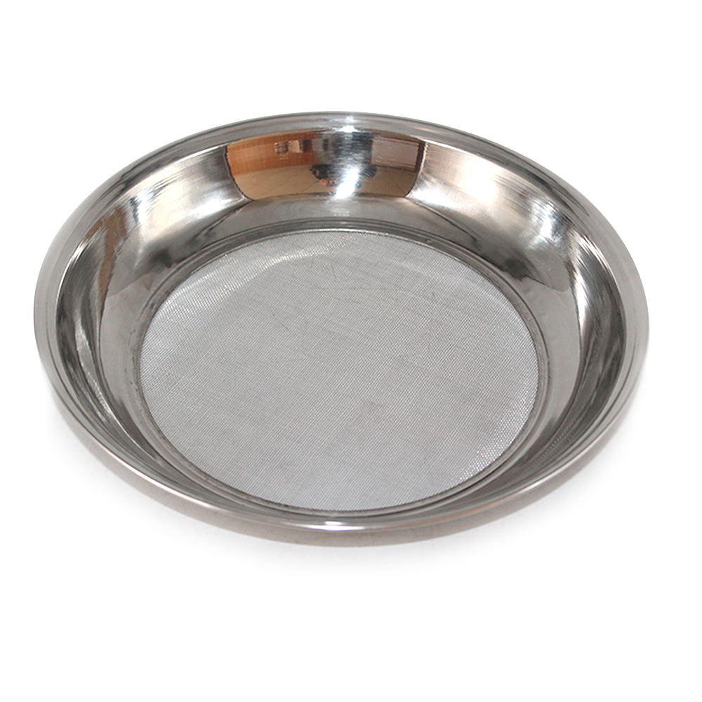 Large Size High Quality Flour Strainer Stainless Steel Strainer