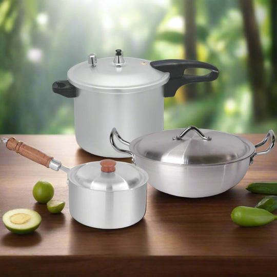 Pakistan Best Cookware Brand - Majestic Chef Cookware