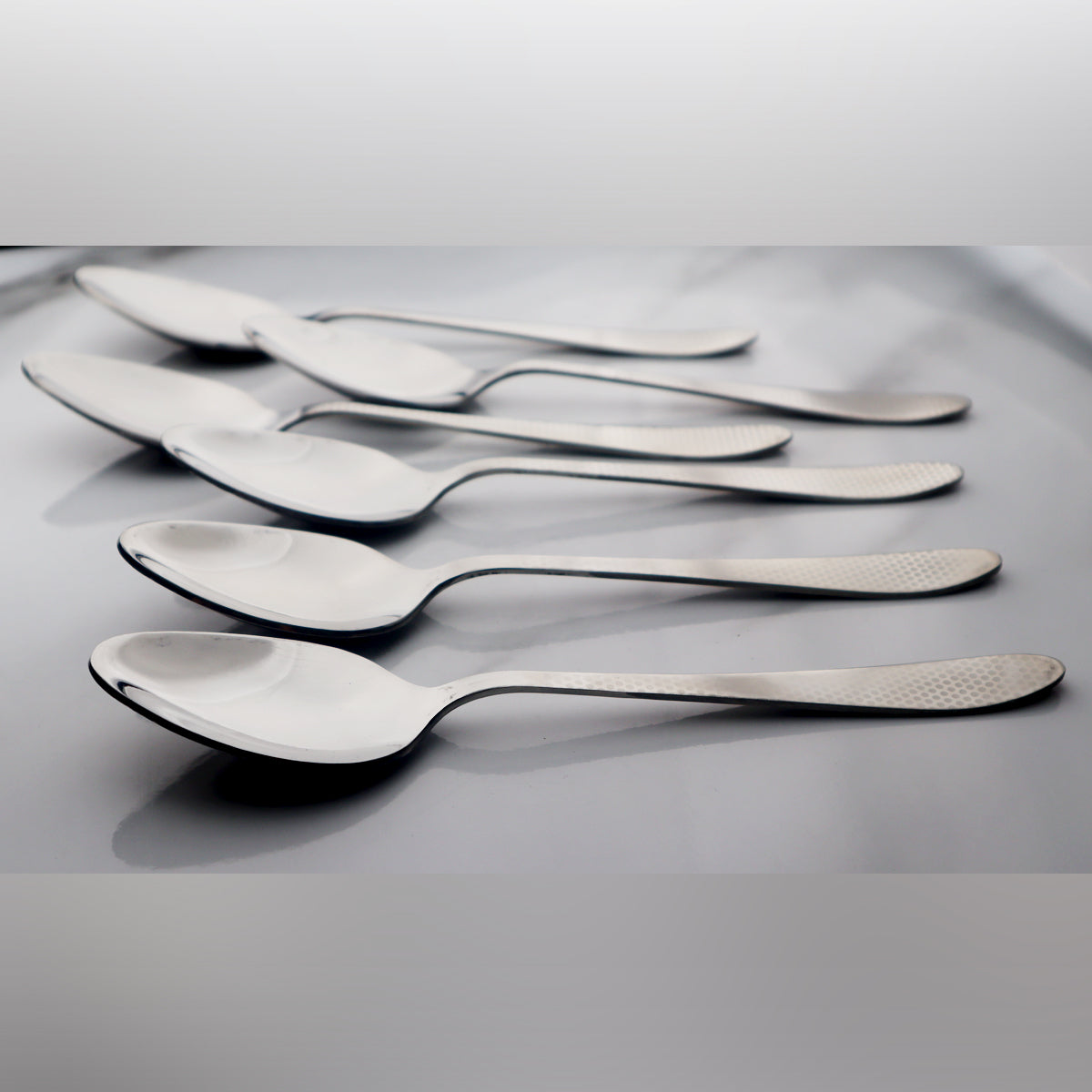 Chef best quality stainless steel kitchen tools Table spoons-majestic chef
