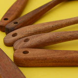 Best Quality 6 Pcs New Wooden Spoon Set
