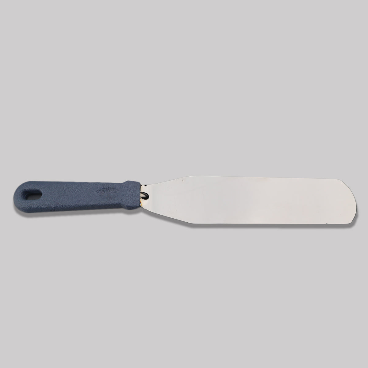 Best Stainless Steel Food Turner Plastic Handle Flexible Grill Turner/Spatula - Long Blade