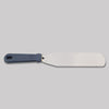 Best Stainless Steel Food Turner Plastic Handle Flexible Grill Turner/Spatula - Long Blade