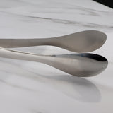 stainless steel food serving tong - kitchen tongs