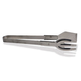 Stainless Steel Salad Tong - Pastery Tong 7 Inch