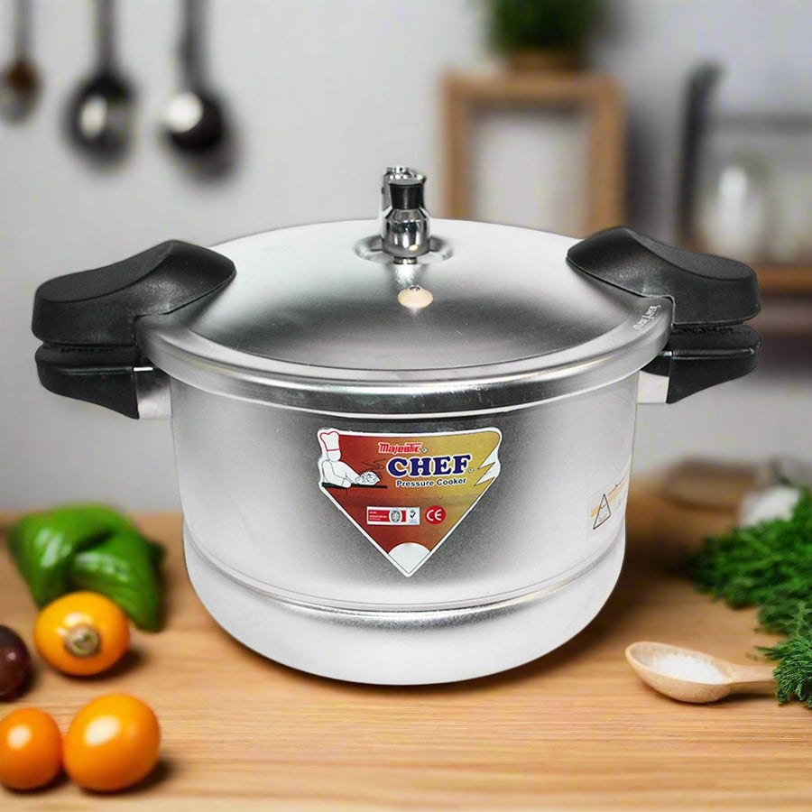 Throw Away Old Pressure Cooker and Get New One from Chef Cookware