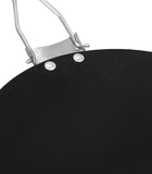 Non-Stick Tawa with folding handle