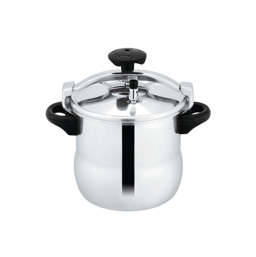 Aluminum Pressure Cooker Chef Cookware Original Brand of 75 Years