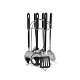 chef best quality stainless steel cooking utensils cooking spoons kitchenware