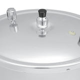 CHEF Aluminum Pressure Cooker & Steamer 1305 -7 Liter