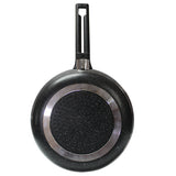 Chef Nonstick 4mm Marble Coating Frypan 24cm with Induction Base - Back Side