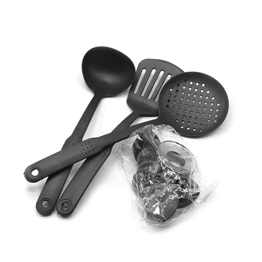 non stick silicon spoon 3 pcs best for cooking in non stick pans